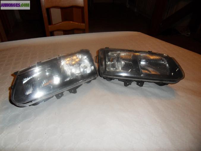 Pieces safrane phase2