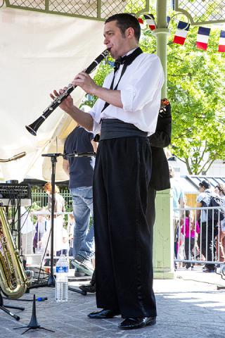 Orchestres à la carte