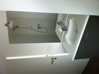 Studio Strasbourg centre le "W"