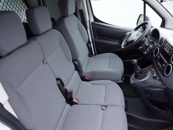 Peugeot Partner 1.6 Hdi 90 Pack Cd Clim 120 L1