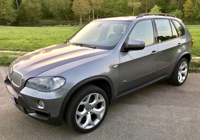 BMW X5 XDRIVE 4.8 IA 355 EXCLUSIVE
