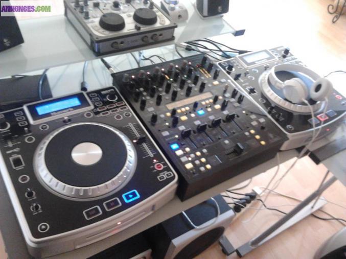 DJalex, DJ pour vos soirées d'anniversaire, mariage,...