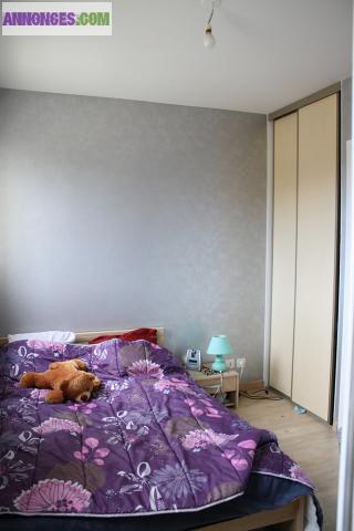 T1 bis - République - Cède bail