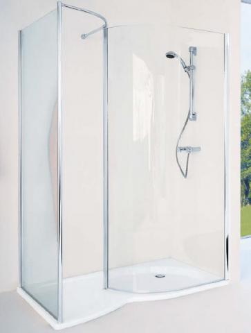 Parois douche SAMO open space