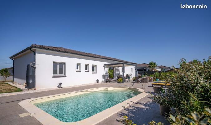 MAISON CONTEMPORAINE