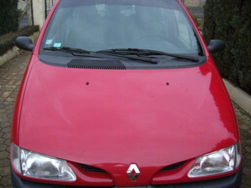Renault megane scenic 1.9 tdi
