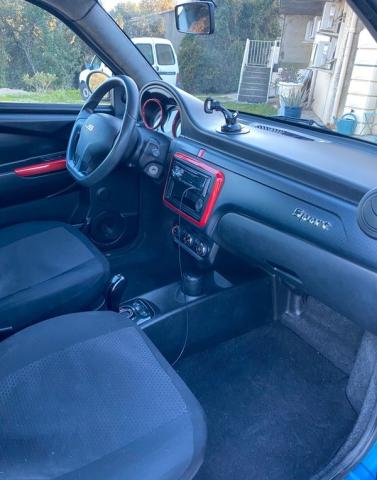 Voiture sans permis Ligier