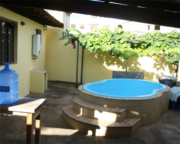 Maison de Charme au Brésil Sete Lagoas 3 chambres 2 garages