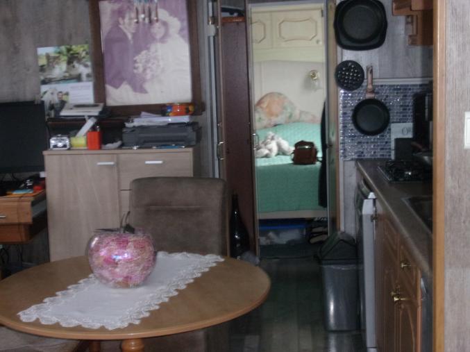 2 CARAVANES RESIDENTIELLE