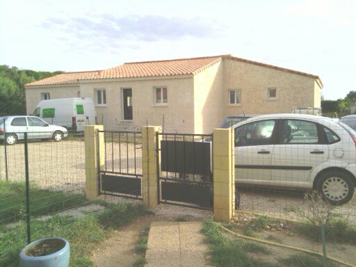 Maison de plein pied