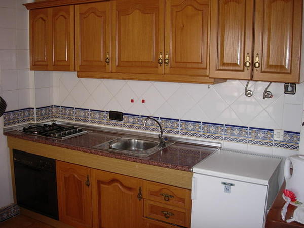 Très joli appartement tout meublé de 1 chambre avec terrasse,