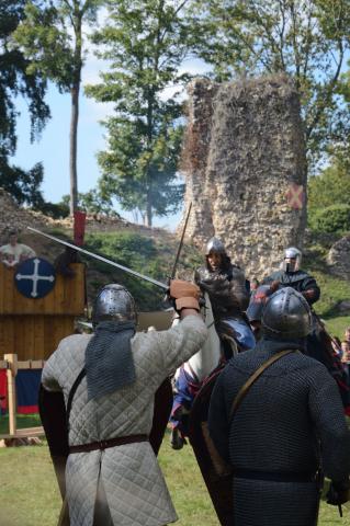 Médiévales de Montfort sur Risle - le 4 septembre 2022