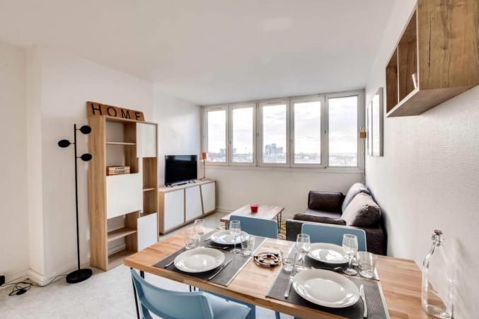 Jolie appartement sur Le Kremlin-Bicêtre