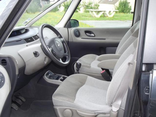 Renault Grand Espace iv 2.2 dci 150 privilege