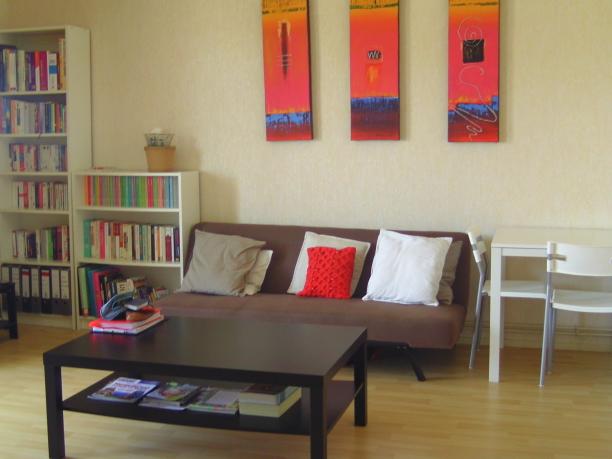 Bordeaux - Appartement - Chambre privée