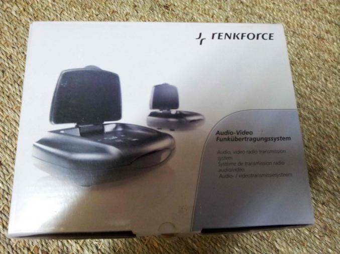  Transmetteur vidéo/audio sans fil