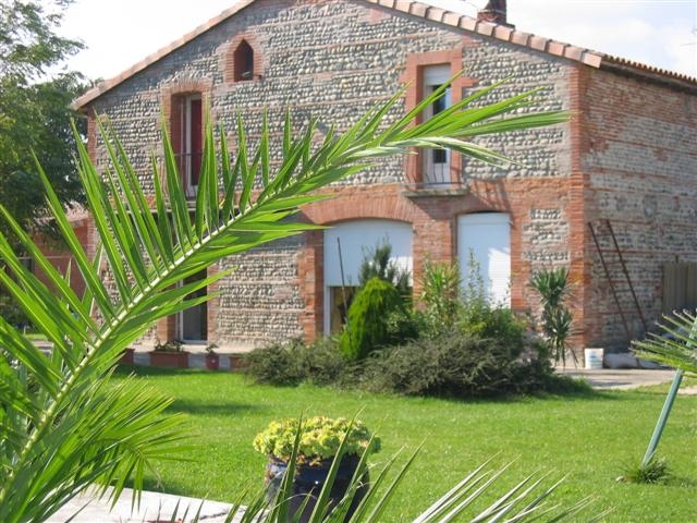 TOULOUSAINE A CUGNAUX (Haute Garonne)