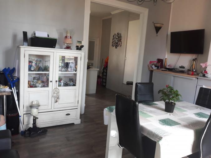 BOULOGNE-SUR-MER _ Maison individuelle - garage - jardin