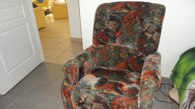 Fauteuil relax