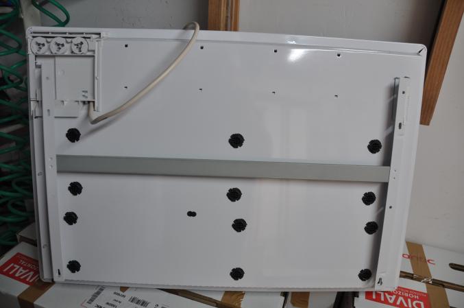 7 RADIATEURS RADIANTS