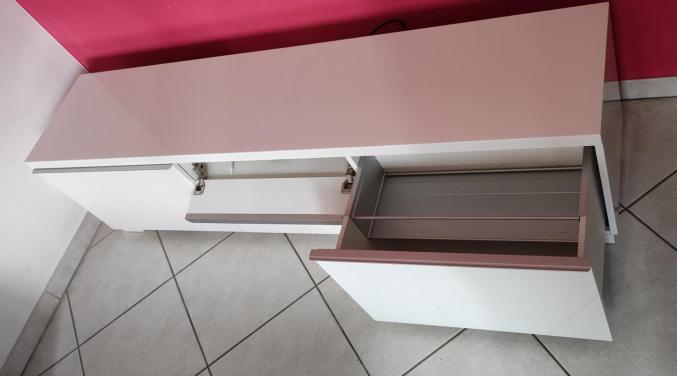 Meuble TV ikea BESTA BURS