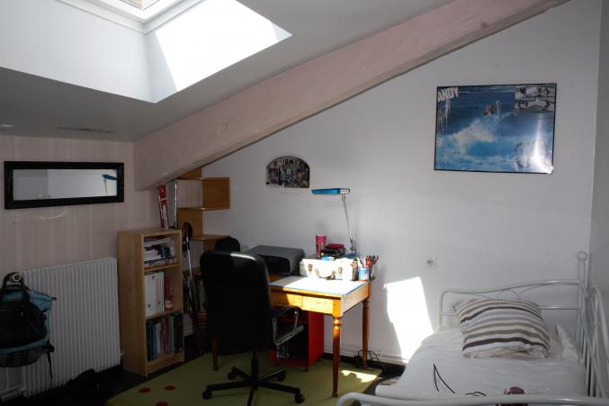  F5 de 118 m2 (107 m2 loi Carrez)