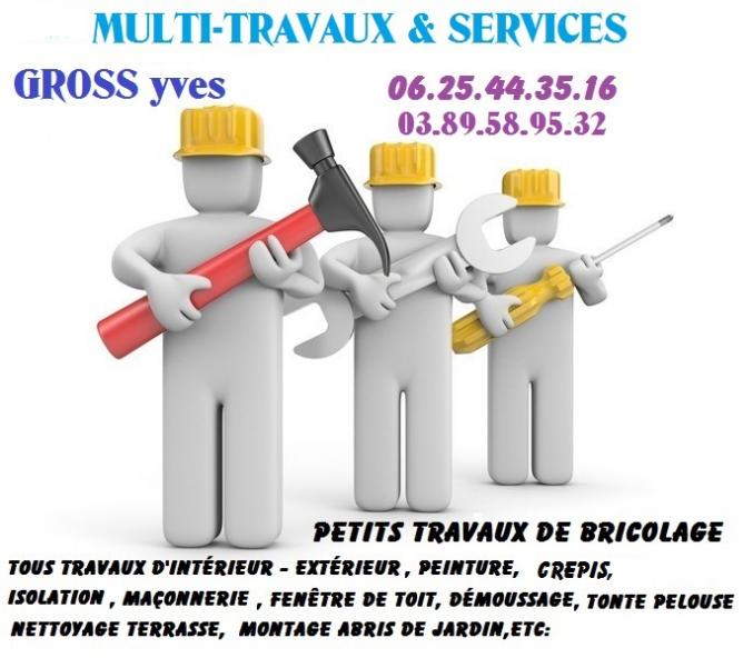 Multi-travaux & services