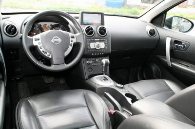 Nissan Qashqai 2.0 dci 150 tekna bva all-mode