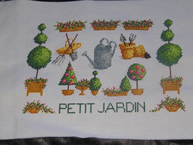 Tableaux point de croix