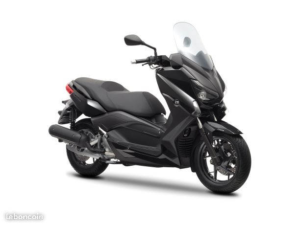 MBK Evolis 125 ABS / Yamaha Xmax 125 ABS