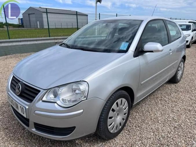 Volkswagen Polo TDI 70 Confortline 4 CV, Berline 5pl, Diesel, 09/2007, 361 000