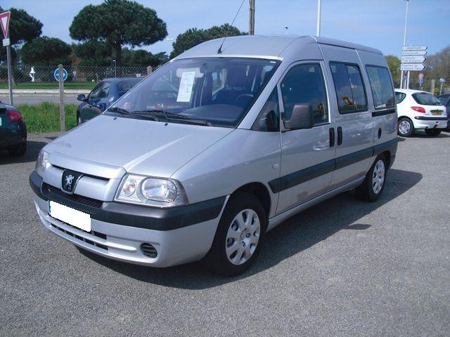 PEUGEOT Expert combi COMBI 2.0 HDI 110 8PL