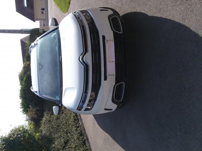 C5 air cross feel 130cv