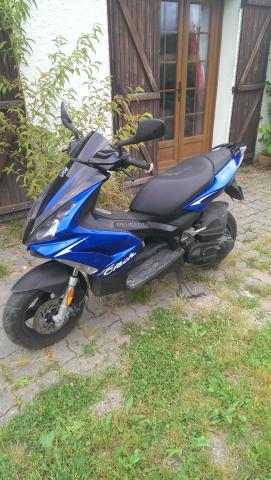 Scooter peugeot jet force
