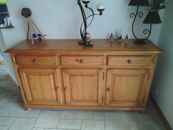 Salle à manger complète