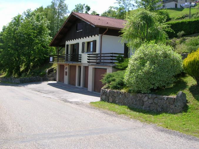 T.B CHALET VAC PAQUES W-END MAI JUIN A SEPTEMBRE