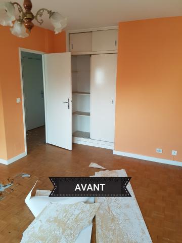 Rénovation intérieur