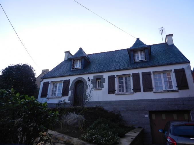 Maison proche des plages de Tréboul- Douarnenez