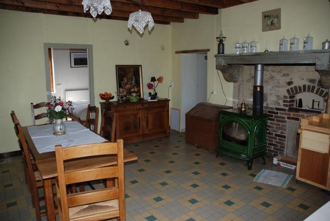 Gite à la campagne du Morvan