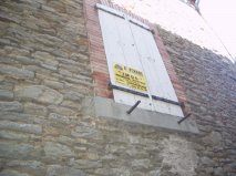 Maison ancienne en pierre