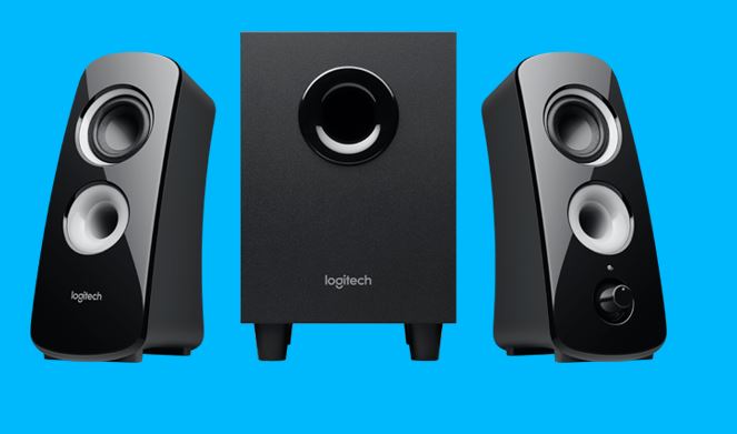 LOGITECH SPEAKER-SYSTEM-Z323