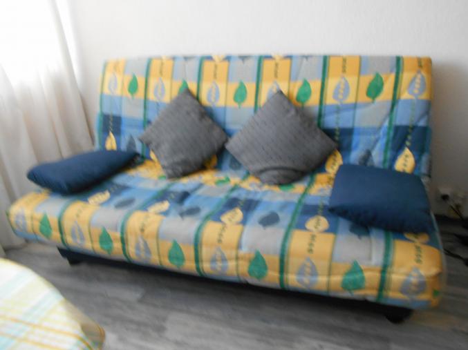 Studio PLAGNE CENTRE ExposSUD Skis aus pieds