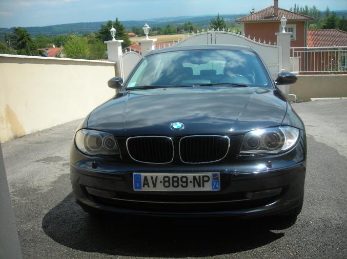 Bmw série 1 1,8d