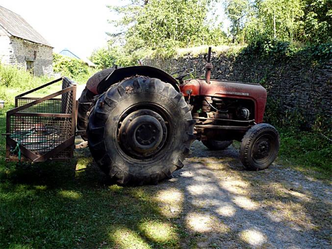 Massey Ferguson 42