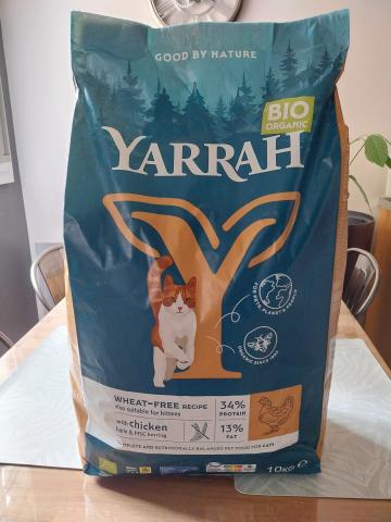 Paquet 10kg croquettes bio sans céréales