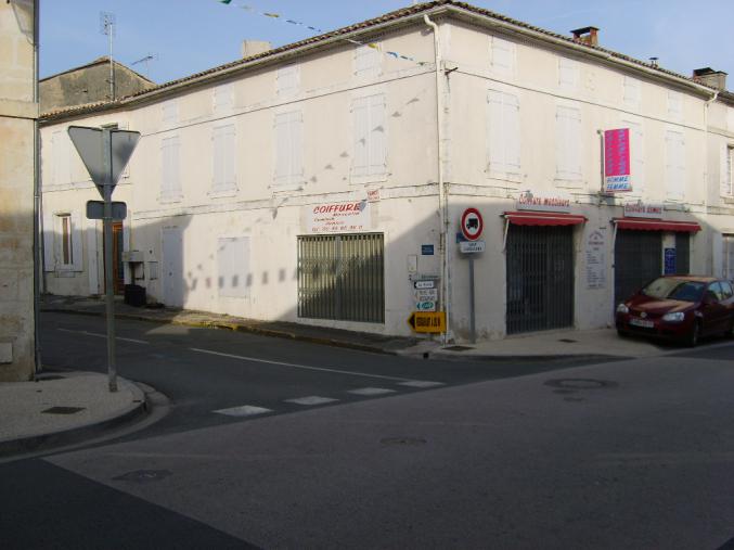 Bien immobilier de rapport