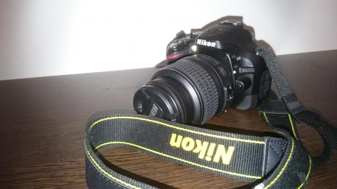 Nikon D5200 + objectif Nikon + Flash Yongnuo YN-56
