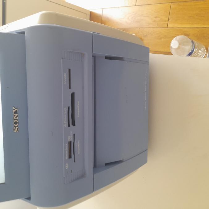 Imprimante photo numérique Sony snaplab