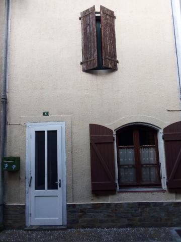 Maison de village