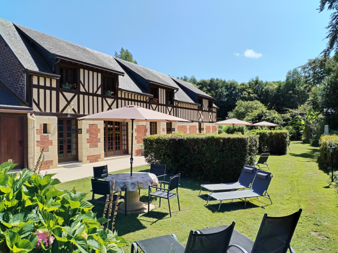 Gites et chambres d'hôtes